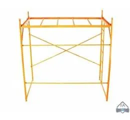 Andaime Fachadeiro 1 x 2 m